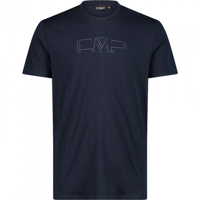 [해외]CMP 32D8147P 반팔 티셔츠 4139191855 Navy
