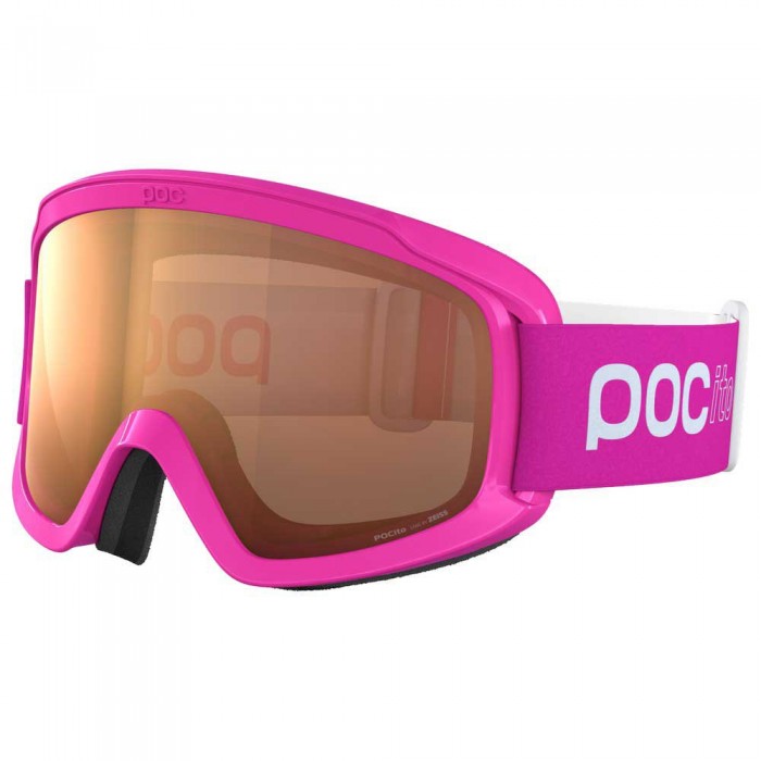 [해외]POC POCito Opsin 스키 고글 5138694970 Fluorescent Pink