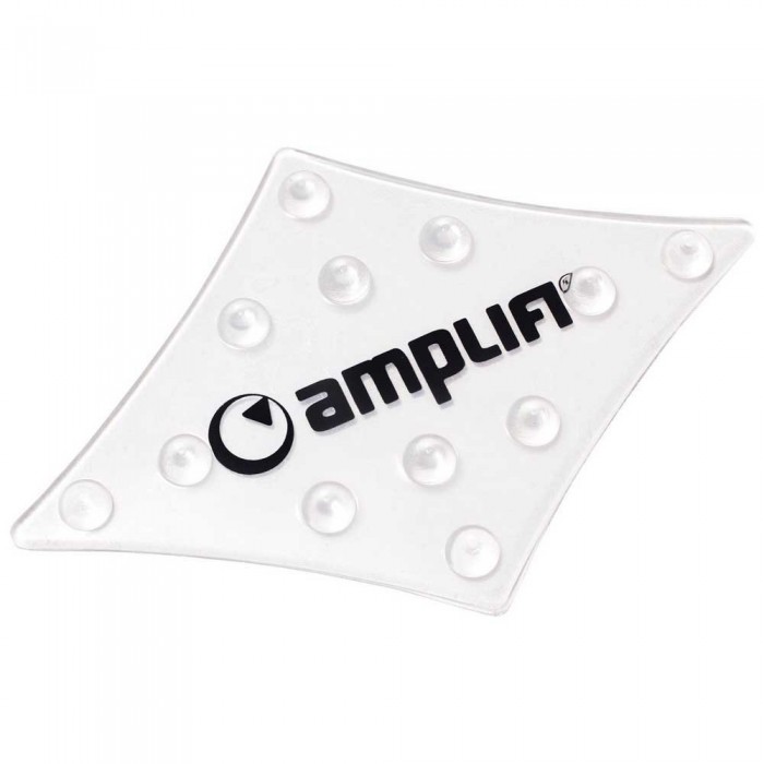 [해외]AMPLIFI 짧은 스톰프 5137747533 Clear