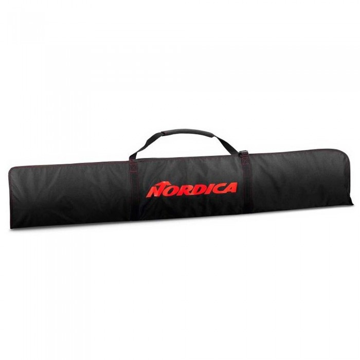 [해외]NORDICA Little Skis Bag 5137835009 Black / Red