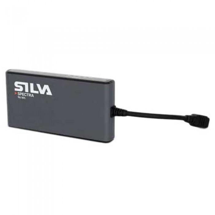 [해외]SILVA 배터리 Spectra 98 6138811764 Black