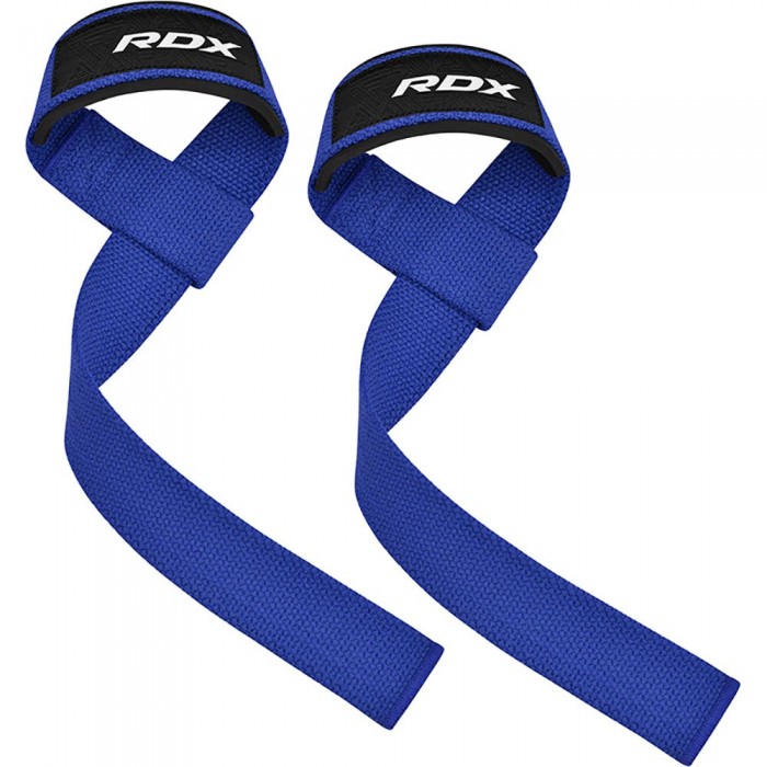 [해외]RDX SPORTS 체육관 싱글 스트랩 Plus 7139383899 Blue