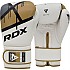 [해외]RDX SPORTS 인조 가죽 권투 장갑 Bgr 7 7139383842 Golden