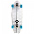 [해외]MINDLESS LONGBOARDS 롱보드 Surf Skate Fish Tail 29.5´ 14139365123 White