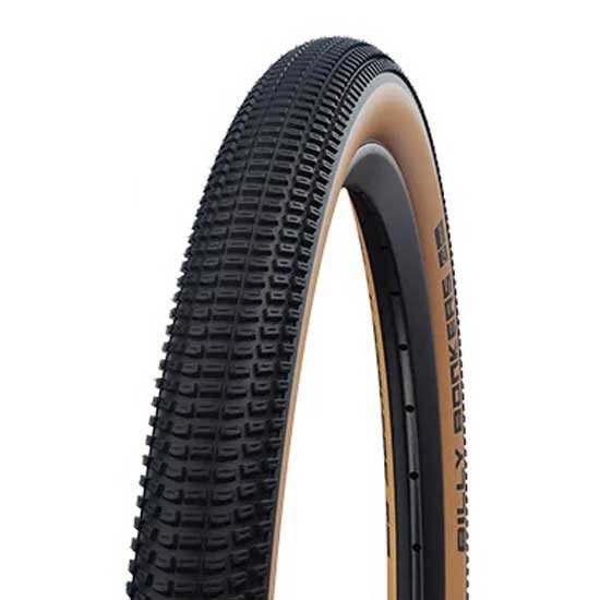 [해외]슈발베 Billy Bonkers 퍼포먼스 Tubeless 24´´ x 2.00 MTB 타이어 1138345719 Black / Bronze