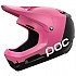 [해외]POC Coron Air MIPS 다운힐 헬멧 1138330277 Actinium Pink / Uranium Black Matt