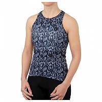 [해외]AGU Melange Indoor Essential Sleeveless T-Shirt 1138699730 Deep Blue