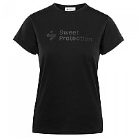 [해외]SWEET PROTECTION Chaser Logo Short Sleeve T-Shirt 1139382242 Black