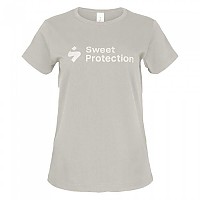 [해외]SWEET PROTECTION Chaser Logo Short Sleeve T-Shirt 1139382244 Bronco White