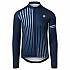 [해외]AGU Faded Stripe Essential 긴팔 저지 1138699719 Deep Blue