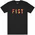 [해외]FIST Hawt 반팔 티셔츠 1139374563 Black