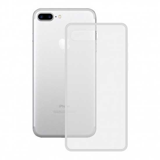 [해외]KSIX 덮개 Flex Premium PC Bulk iPhone 7/8 Plus 139388728 Clear