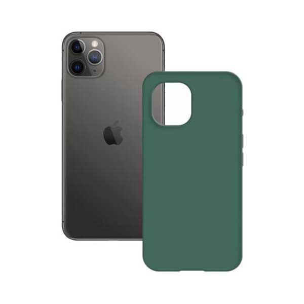 [해외]KSIX 덮개 소프트 Silicone Bulk iPhone 11 프로 Max 139388772 Green