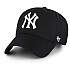 [해외]47 MLB New York Yankees MVP 야구모자 139229947 Black / White