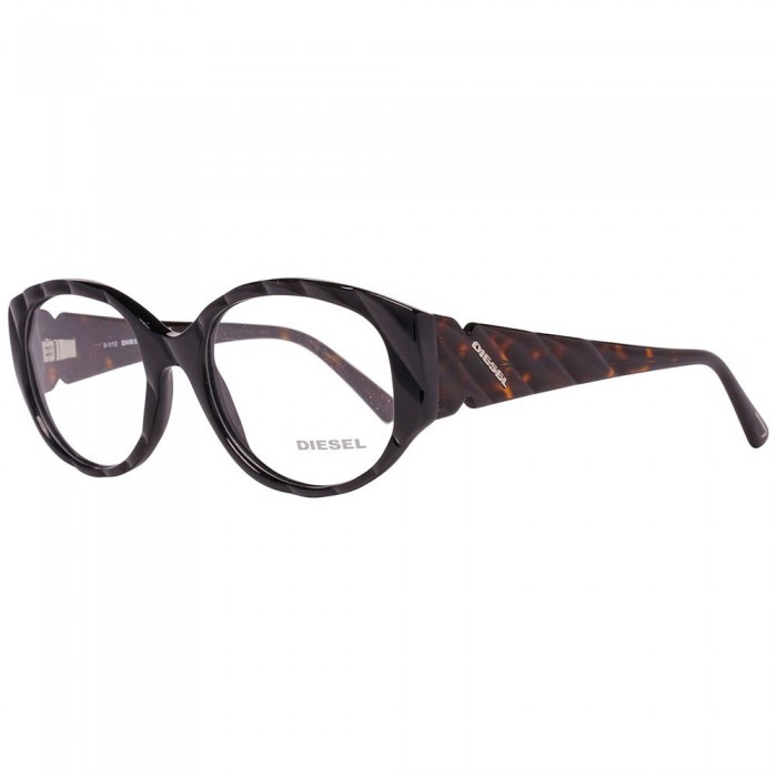 [해외]디젤 DL5007-001-53 Glasses Black