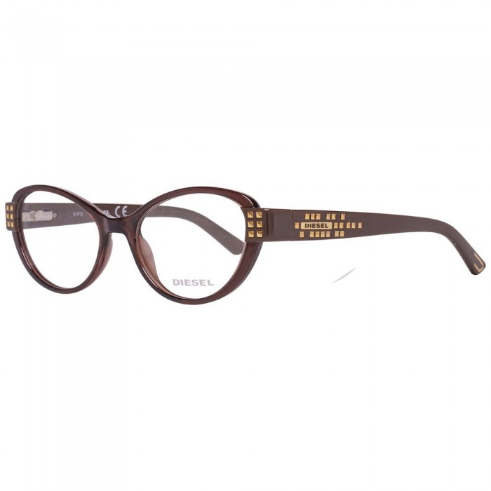 [해외]디젤 DL5011-048-51 Glasses Brown