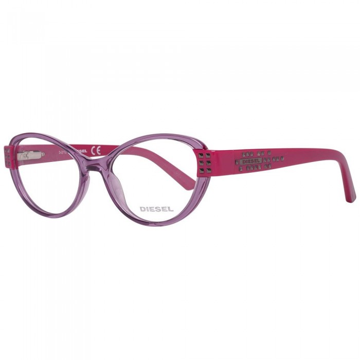 [해외]디젤 DL5011-081-51 Glasses Purple