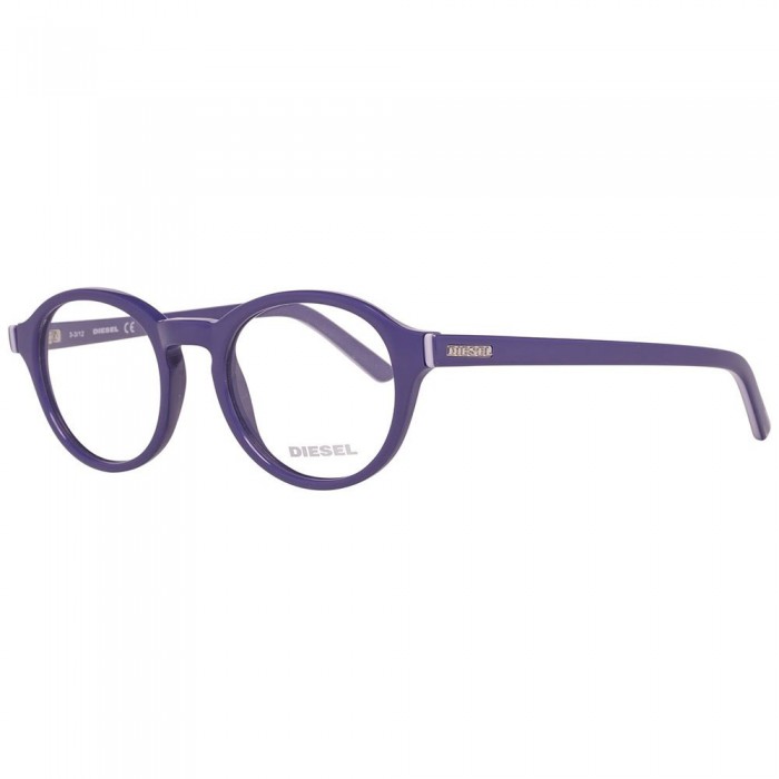 [해외]디젤 DL5024-090-47 Glasses Blue