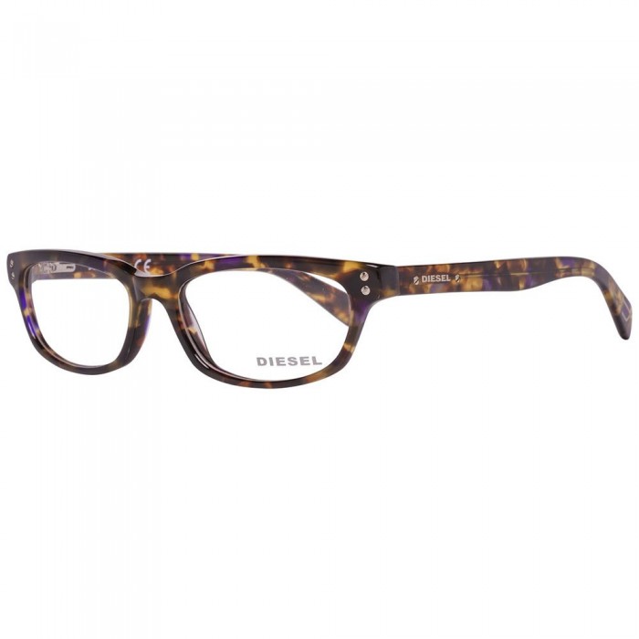 [해외]디젤 DL5038-055-52 Glasses Brown