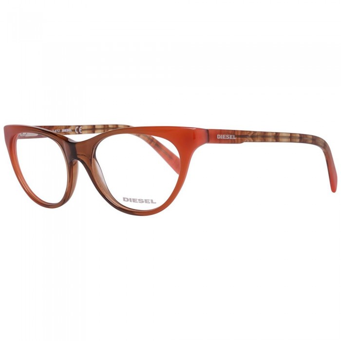 [해외]디젤 DL5056-074-50 Glasses Brown