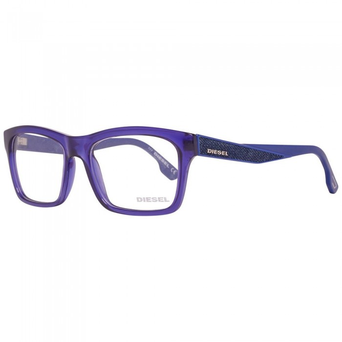 [해외]디젤 DL5075-090-54 Glasses Blue
