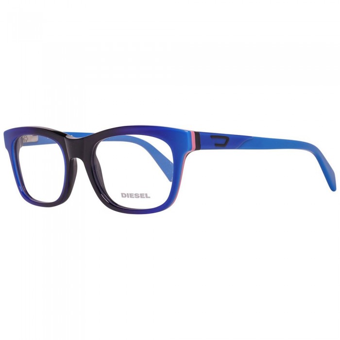 [해외]디젤 DL5079-092-53 Glasses Blue
