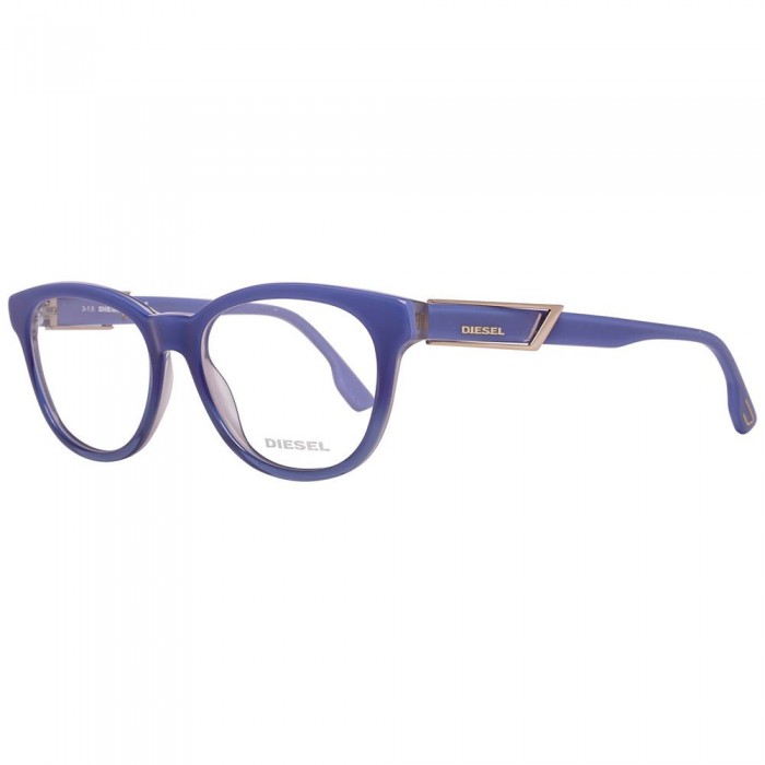 [해외]디젤 DL5112-090-52 Glasses Blue