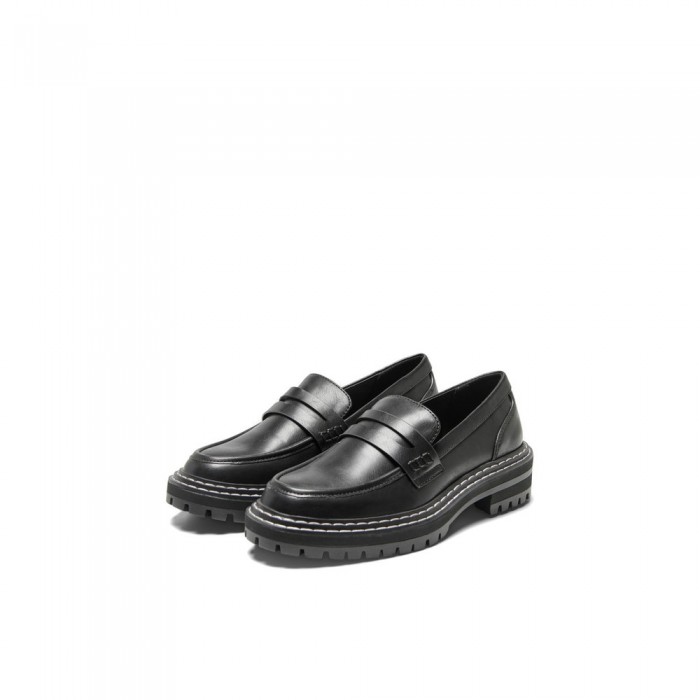 [해외]ONLY 신발 Moccasins Beth-3 Pu 139284706 Black