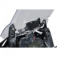 [해외]SW-MOTECH BMW R1250GS ABS 19-23 SCT.07.174.10800/B 앞유리 9139372291 Smoke