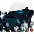 [해외]MEMPHIS 샤드ES Harley Davidson FLHT 1340 Electra Glide Standard 96-98 MEP8120 앞유리 9139382077 Clear