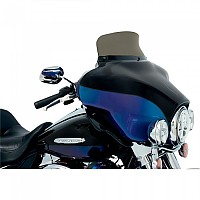 [해외]MEMPHIS 샤드ES Harley Davidson FLHT 1340 Electra Glide Standard 96-98 MEP8571 앞유리 9139382079 Smoke