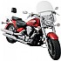 [해외]MEMPHIS 샤드ES Suzuki C 109 R Boulevard 08-09 MEM4229 앞유리 9139382159 Smoke