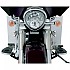 [해외]MEMPHIS 샤드ES Suzuki C 109 R Boulevard 08-09 MEM5804 포크 디플렉터 9139382160 Silver