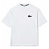 [해외]라코스테 TH0062 반팔 티셔츠 139384735 White