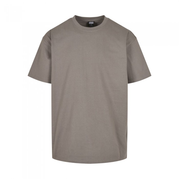 [해외]URBAN CLASSICS 티셔츠 무거운 오버사이즈 큰 138559520 Dark Gray