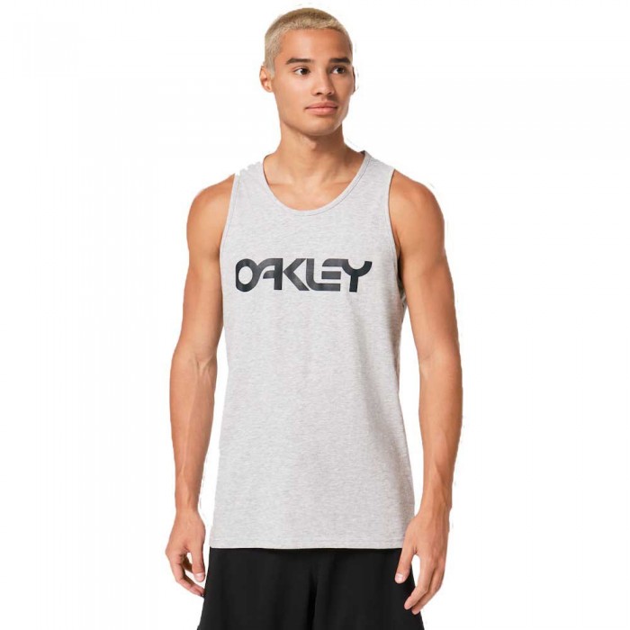 [해외]오클리 APPAREL Mark 3 민소매 티셔츠 139051055 Granite Heather