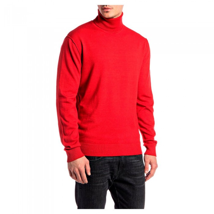 [해외]리플레이 스웨터 UK8519.000.G21901 139111514 Dark Red