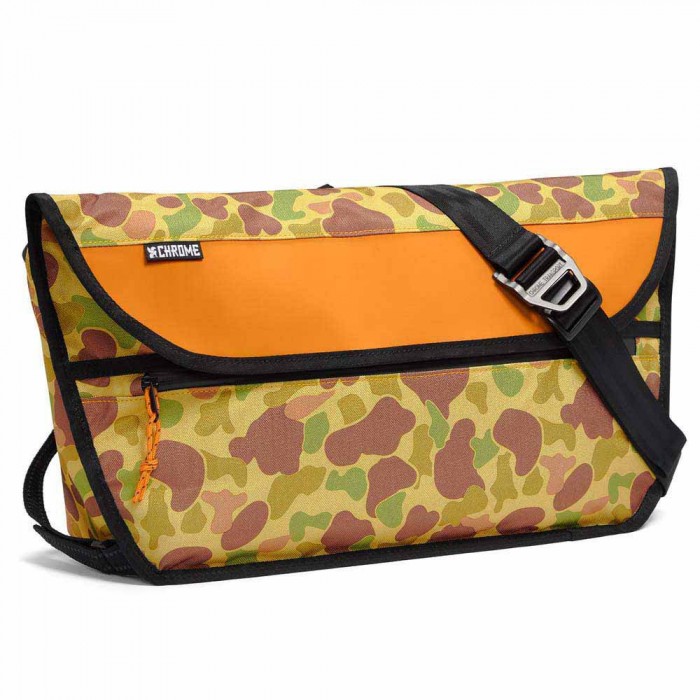 [해외]CHROME Simple M 메신저 백 15L 4139060485 Duck Camo