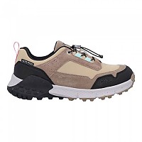 [해외]CMP Hosnian Low Waterproof 3Q23566 하이킹화 4139207670 Ash / Sesamo