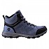 [해외]HI-TEC Helone Mid WP 하이킹화 4139315893 Smoke Blue / Black