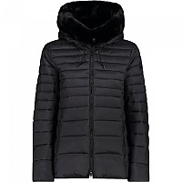 [해외]CMP Fix Hood 32K3076F 재킷 4139207316 Black