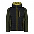 [해외]CMP Hybrid Fix Hood 32M1797 자켓 4139201880 Oil Green