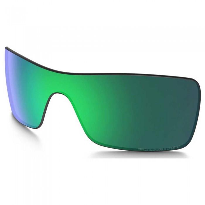 [해외]오클리 교체 렌즈 Batwolf Jade Iridium Polarized 6138461143