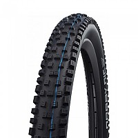 [해외]슈발베 Nobby Nic Evolution Super 트레일 Tubeless 27.5´´ x 2.40 MTB 타이어 1138246538 Black