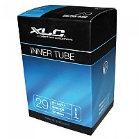 [해외]XLC 62/76-622 PV 48 mm Inner Tube 1138565281 Black