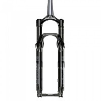 [해외]락샥 Fork Reba RL Crown 15x100 mm 40 Offset Solo 에어 MTB 포크 1138669780 Black