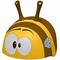 [해외]K3YRIDERS 꿀벌 헬멧 3D 1138560652 Brown / Orange
