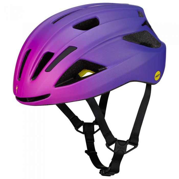 [해외]스페셜라이즈드 Align II MIPS 헬멧 1139403044 Purple Orchid Fade