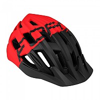 [해외]FORCE 코어lla MTB 헬멧 1139406785 Black / Red