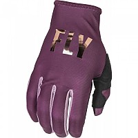 [해외]FLY RACING Lite Gloves 1138506187 Violet Mauve